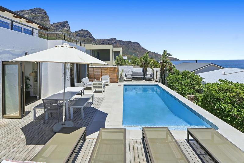 To Let 4 Bedroom Property for Rent in Bakoven Western Cape